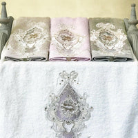 Selen Towel Color Set