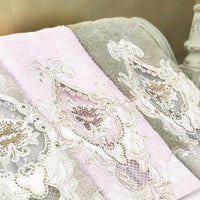 Selen Towel Color Set