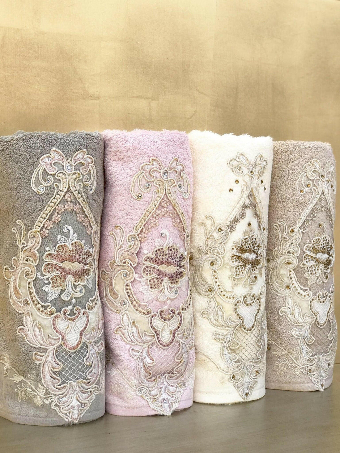 Selen Towel Color Set