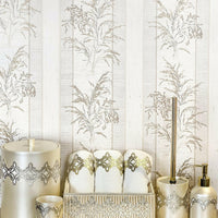 Sena Gold Bathroom Set