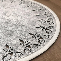 Sena Round Rug