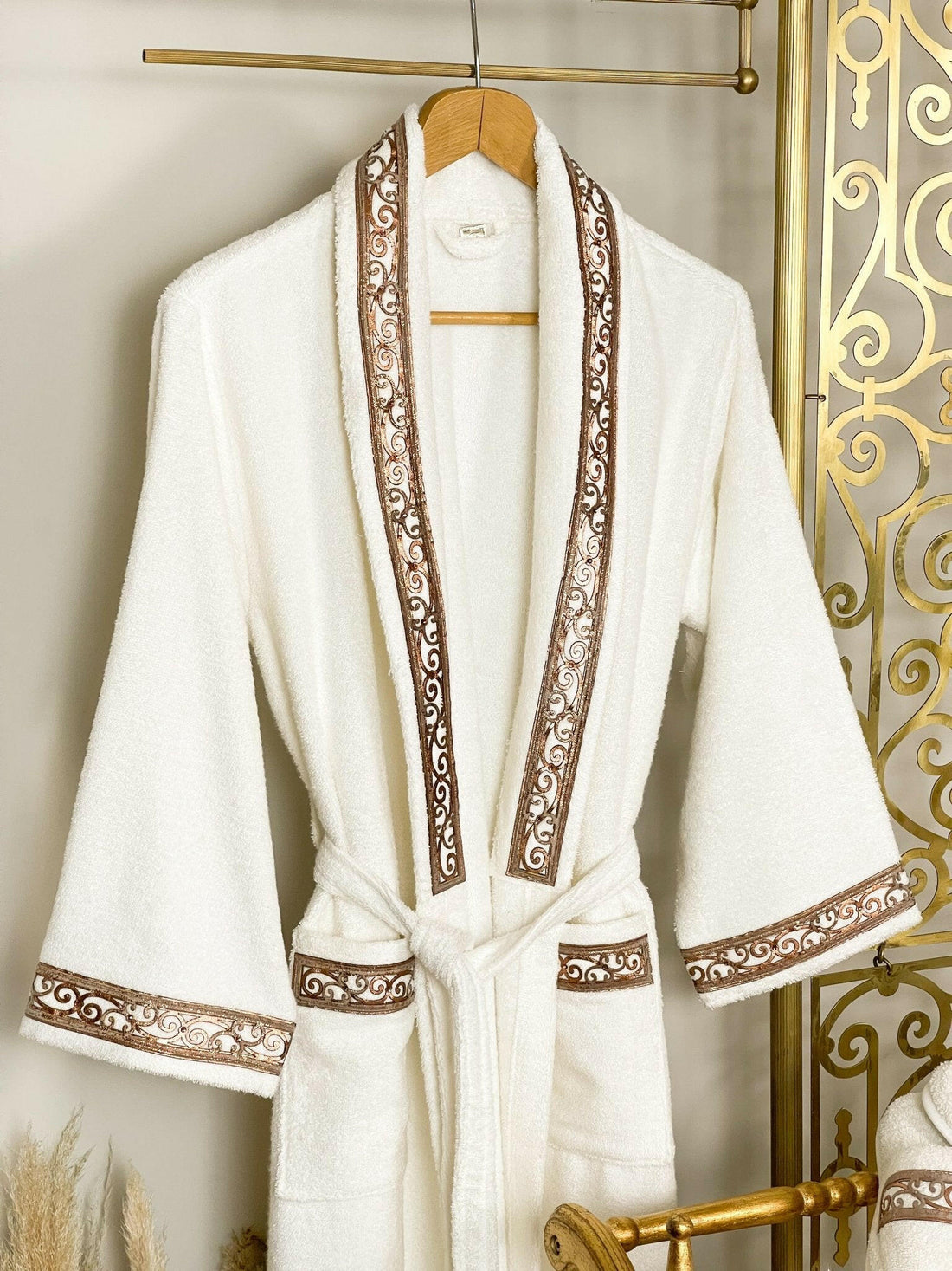 Sevil Bathrobe