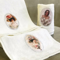 Sima Hand Towel Set