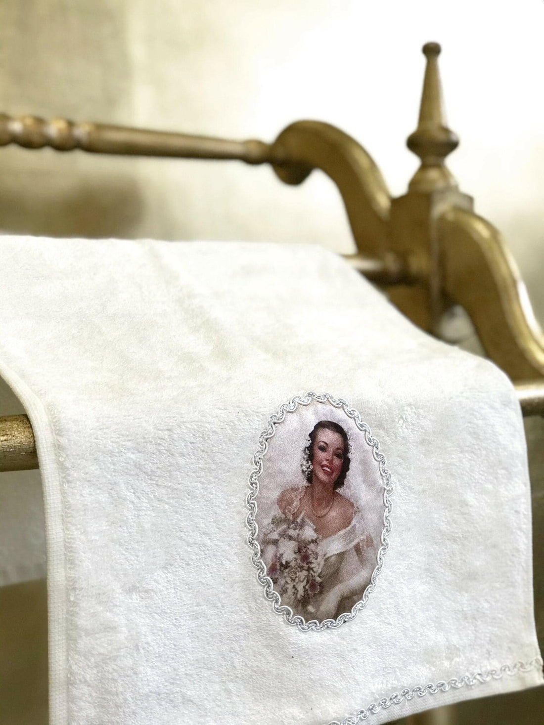 Sima Hand Towel Set