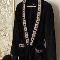 Tara Exclusive Bathrobe (His)