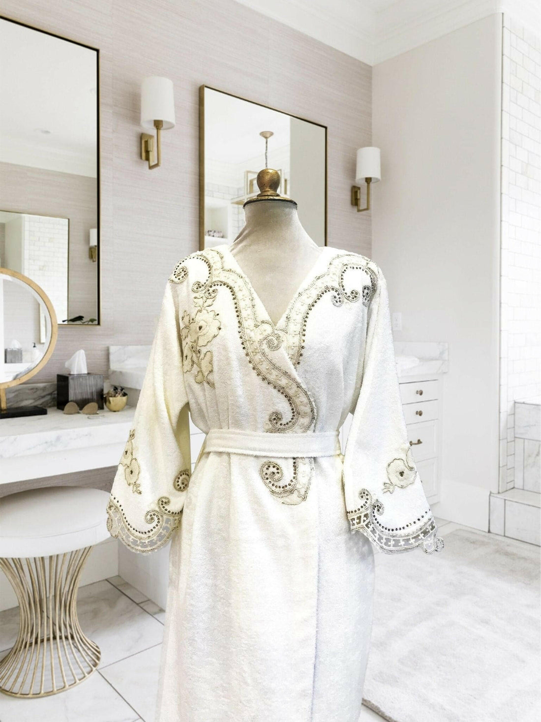 Tuba Bathrobe