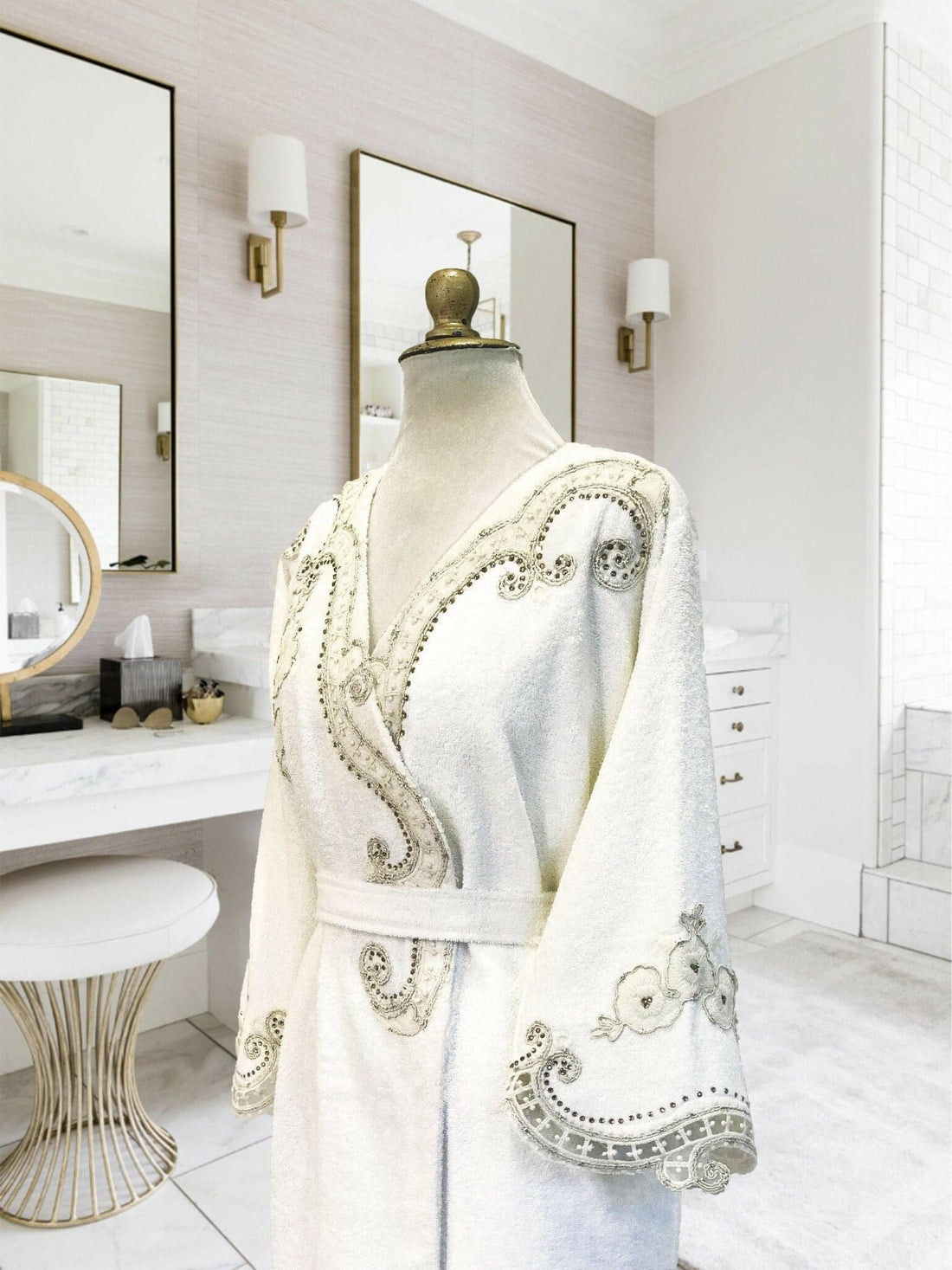 Tuba Bathrobe