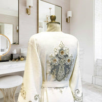 Tuba Bathrobe